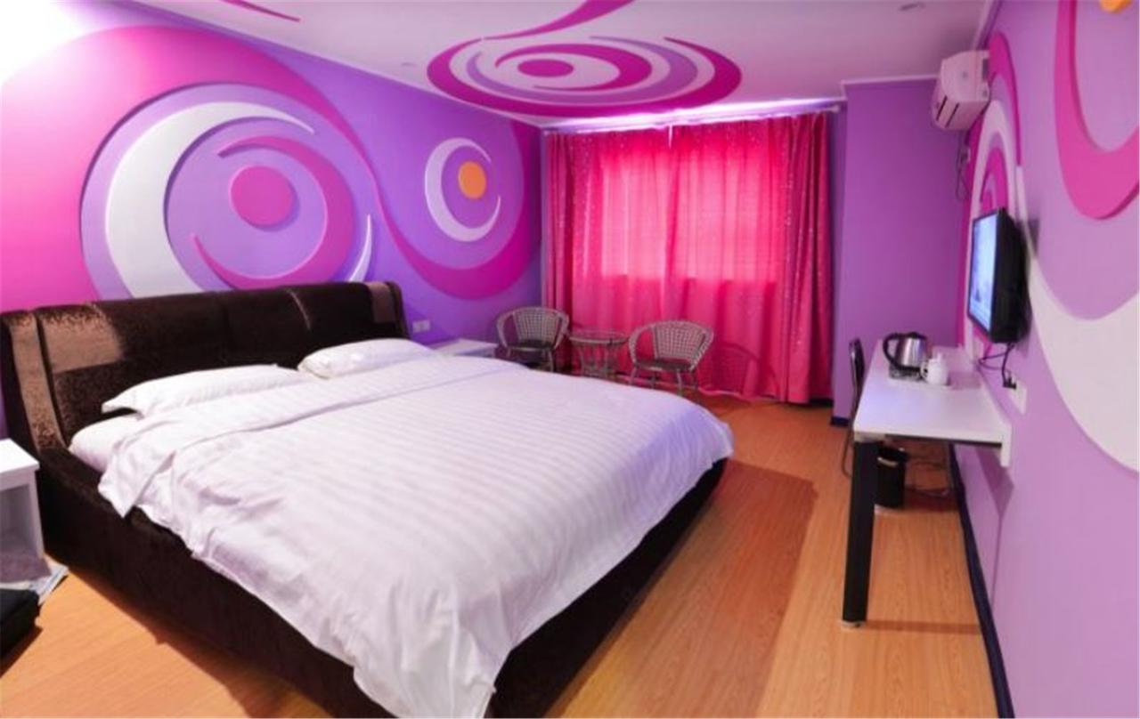Jinkailai Business Hotel Qingdao Beer Street Exterior photo